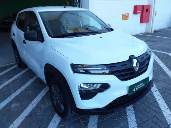 Renault Kwid 1.0 Zen 2026
