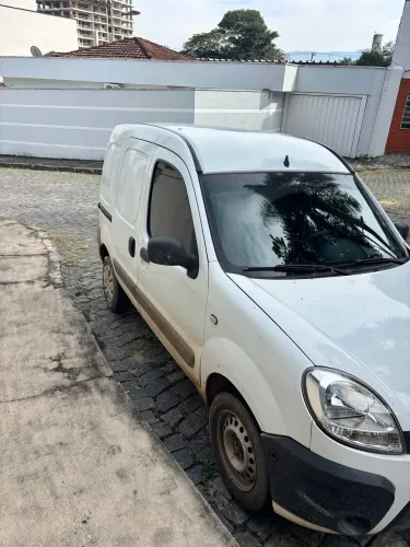 Renault Kangoo Express Hi-flex 1.6 16V 2018