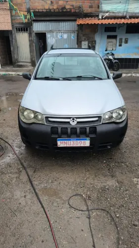 Fiat Strada 1.4 MPI Fire Flex 8V CS 2011