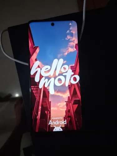 Motorola g35 com problema no processador