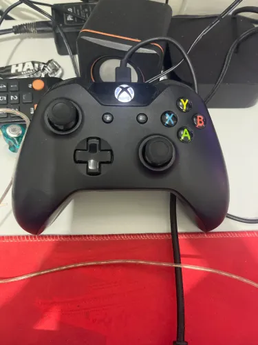Xbox one fat controle