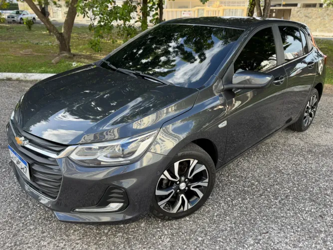 Chevrolet Onix Hatch Premier 1.0 12V TB Flex Aut. 4P 2025