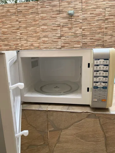 Microondas 25 Litros Funcionando