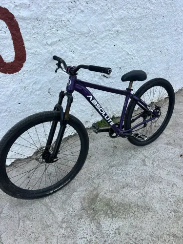 bicicleta absolute aro 29