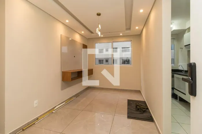 Apartamento à Venda - Parque Colonial, 2 Quartos, 41 m2