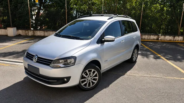 Volkswagen Spacefox 1.6/ 1.6 Trend Total Flex 8V 5P 2013