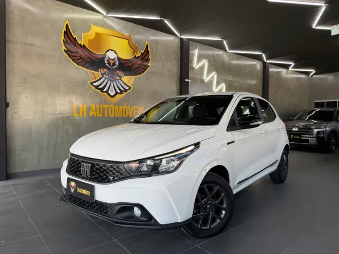 Fiat Argo Drive 1.3 8V Flex Aut. 2024