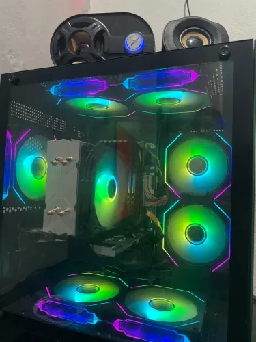 Pc gamer completo