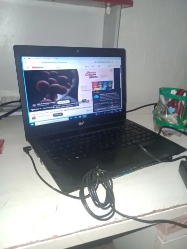 Notebook AMD para retirada de peças