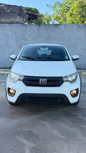 Fiat Mobi Like 1.0 Fire Flex 5P. 2025