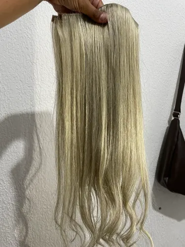 Cabelo humano Mega Hair