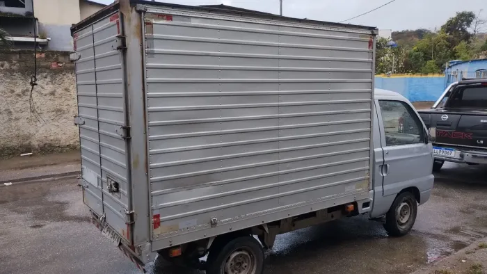 Hafei Towner Pick-up 1.0 8V 48cv 2P 2011