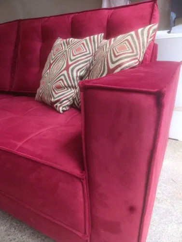 Sofá super confortável 