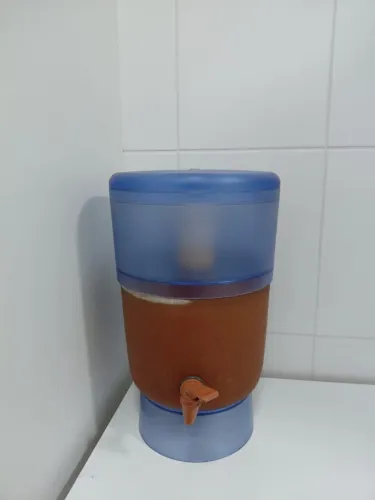 Filtro de água