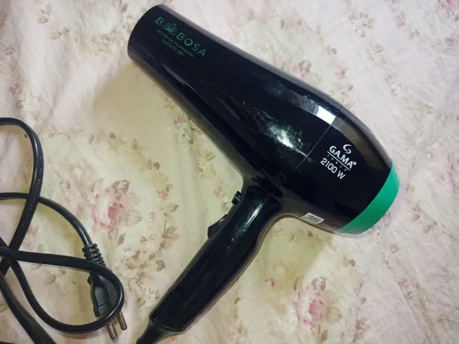Secador de cabelo Gama