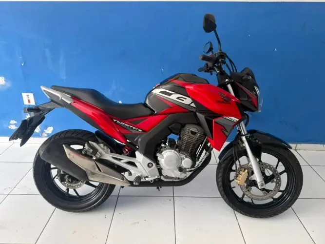 cb twister 250 2019