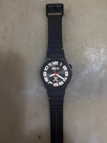Smartwatch Aurafit G12 AMOLED Preço: R$ 200
