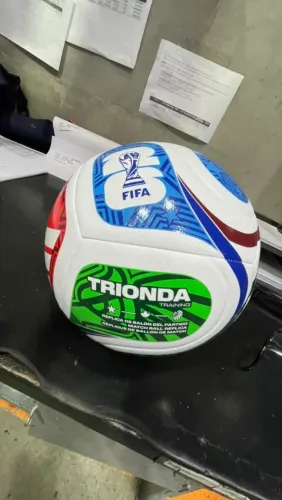 bola de futebol