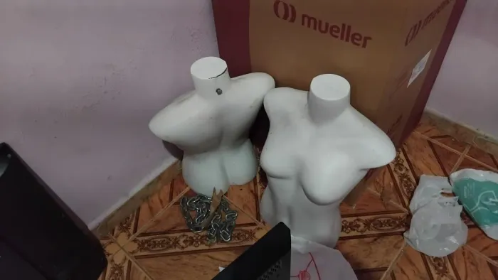Manequins