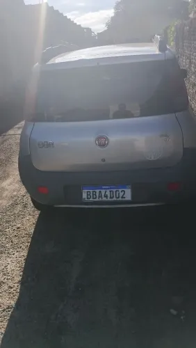 Fiat Uno WAY 1.4 EVO Fire Flex 8V 5P 2014