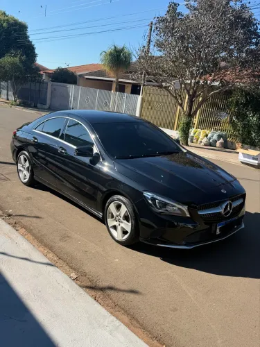 Mercedes-Benz CLA-180 1.6 16V 122cv Aut. 2018