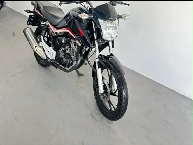 Titan 160 2020 parcelamento no boleto