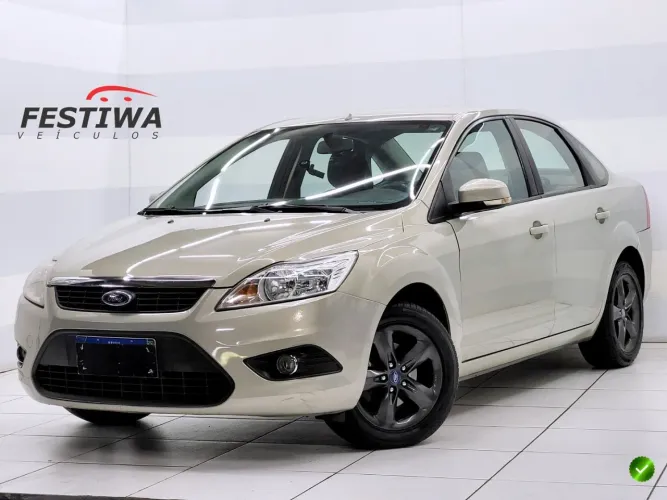 Ford Focus Sedan 2.0 16v/2.0 16V Flex 4P Aut. 2011