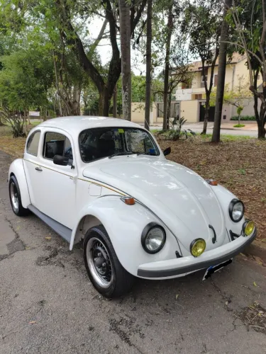 Volkswagen Fusca 1600 1995
