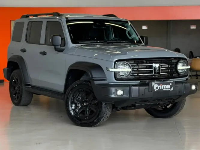 GWM Tank 300 2.0 16V AWD Aut.(hibrido) 2026
