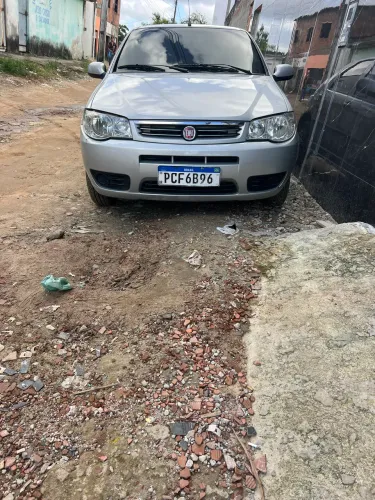 Fiat Palio 1.0/ Trofeo 1.0 Fire/ Fire Flex 4P 2015