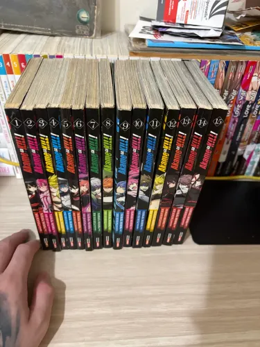 Akame Ga kill - Coleção Completa