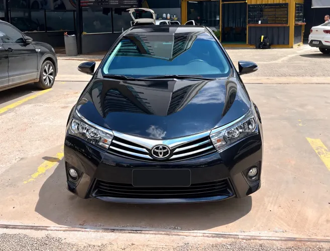 Toyota Corolla XEI 2.0 Flex 16V Aut. 2016