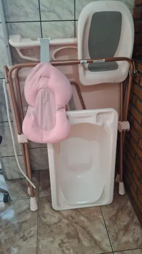 Banheira Galzerano Bebê