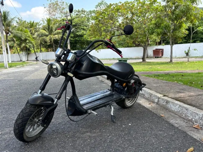 MOTO ELÉTRICA SHINERAY R$ 9000