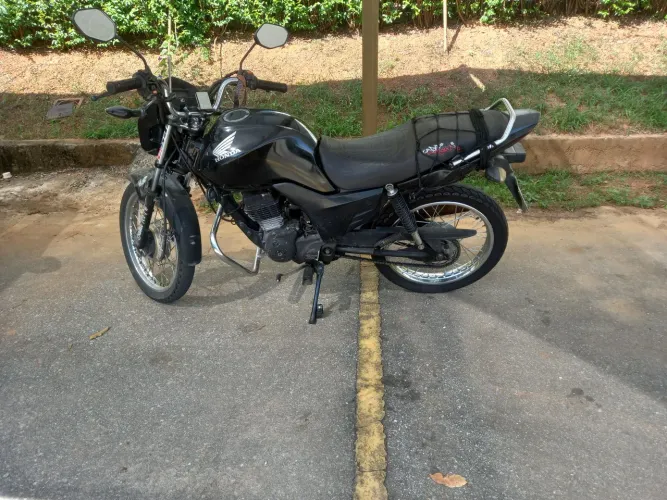 Vendo fan 125 2018