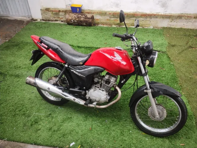 moto honda cg fan 125