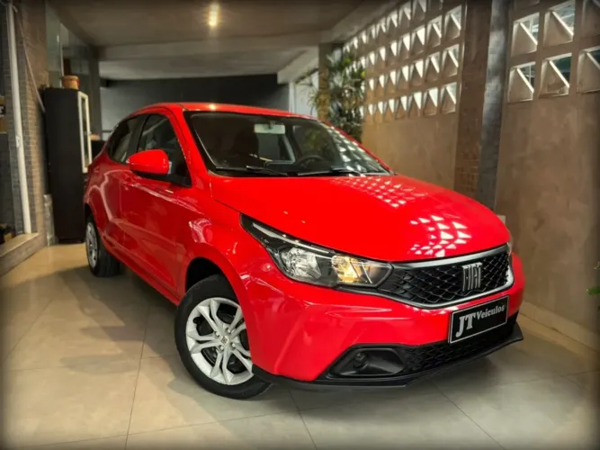 Fiat Argo Drive 1.0 Firefly 2023