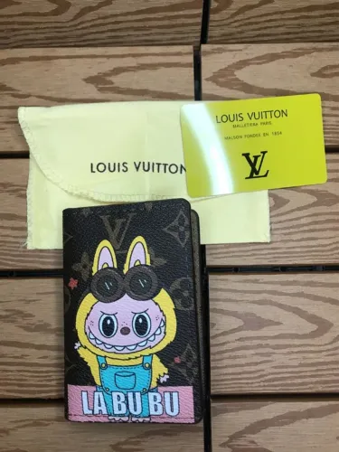 Porta Cartao Louis Vuitton cartteira