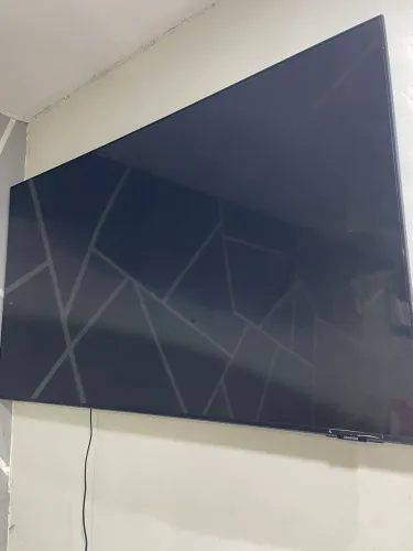 Smart TV 55" Samsung 4K UHD Crystal UHD