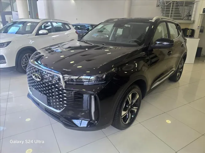Chery Tiggo 5X Sport 1.5 Turbo Flex Aut. 2027