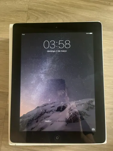 iPad 2 16gb perfeito