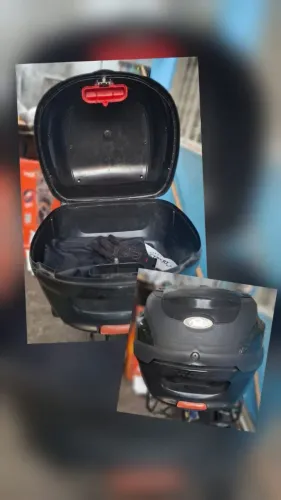 Baú Bauleto de moto 41 litros 