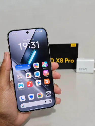Poco X8 Pró 512 GB Pra sair hoje!!!