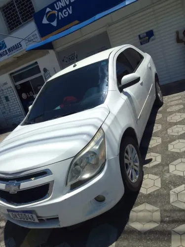 Chevrolet Cobalt LTZ 1.4 8V Flexpower/econoflex 4P 2013