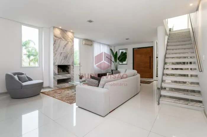 Casa com 4 suítes à venda, 469 m² - Jurerê - Florianópolis/SC