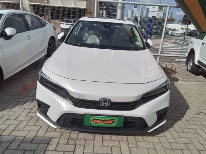 Honda Civic Sed.touring 2.0 16V Aut. (híbrido) 2024