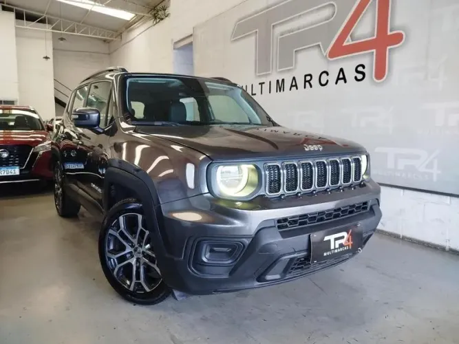 Jeep Renegade Longitude T270 1.3 Turbo 4x2 Aut. 2023