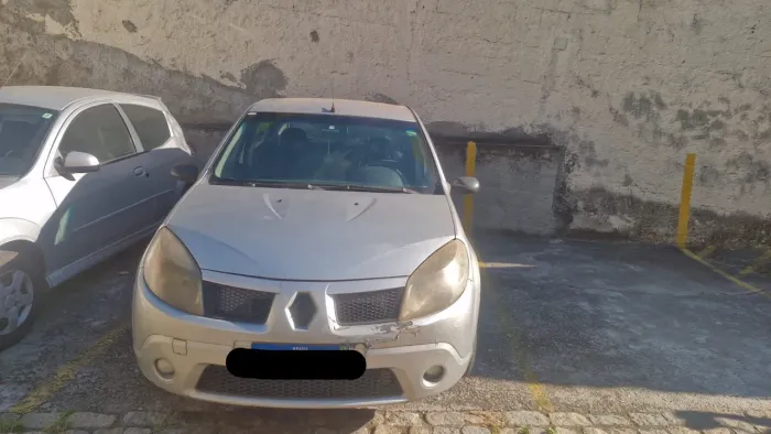 Renault Sandero Expression Hi-flex 1.6 8V 5P 2010