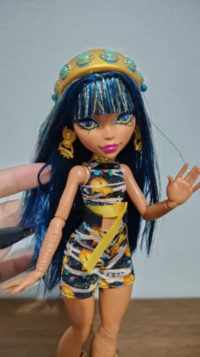 Monster high Cleo de nile