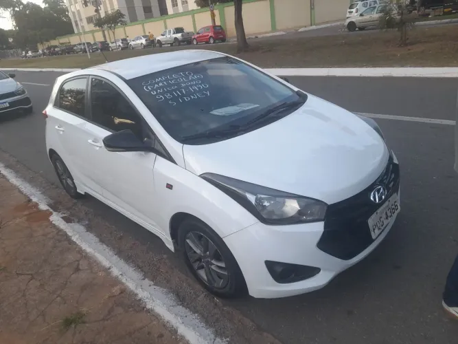 Hyundai HB20 Comf./c.plus/c.style 1.0 Flex 12V 2015
